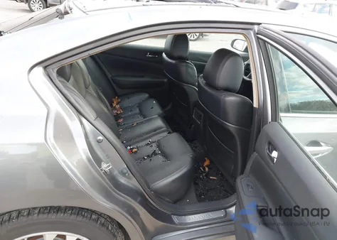 2014 Nissan Maxima 3.5 Sv z USA, uszkodzony, nr VIN 1N4AA5AP0EC496875